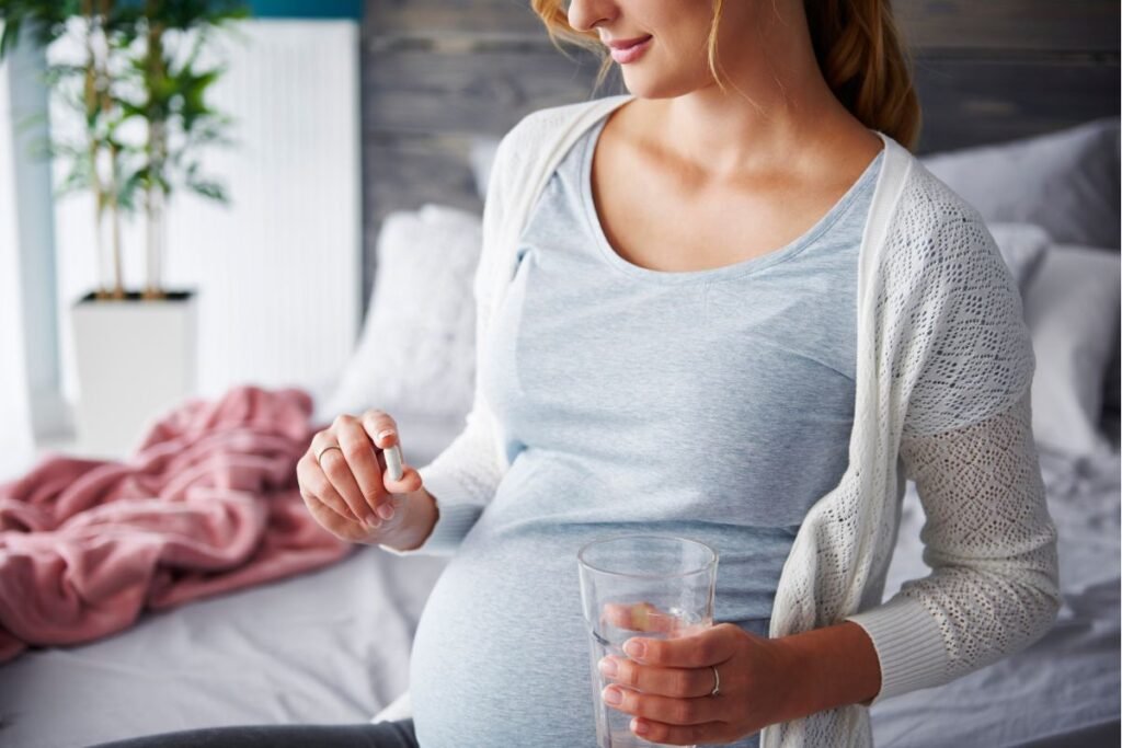 Homeopathy during pregnancy
