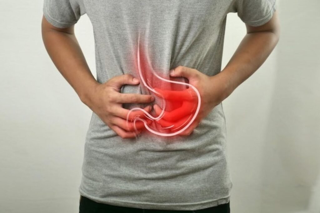 homeopathy for gastric problems