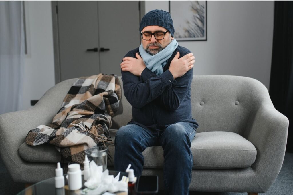 Homeopathy for arthritis in cold weather