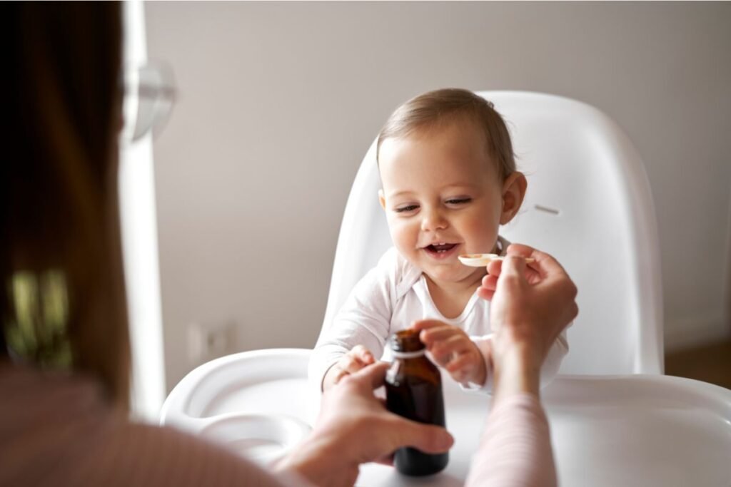 Teething Care for Kids with Homeopathy