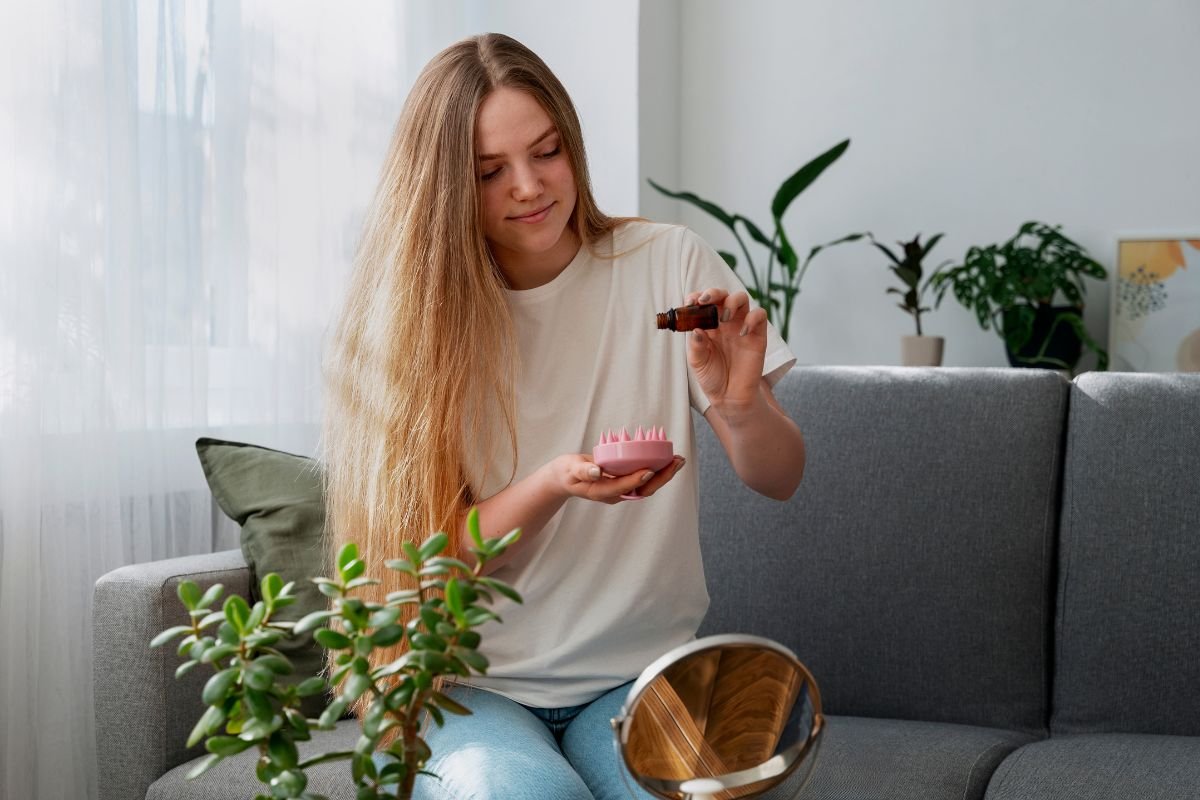 Say Goodbye to Dandruff with Homeopathic Solutions