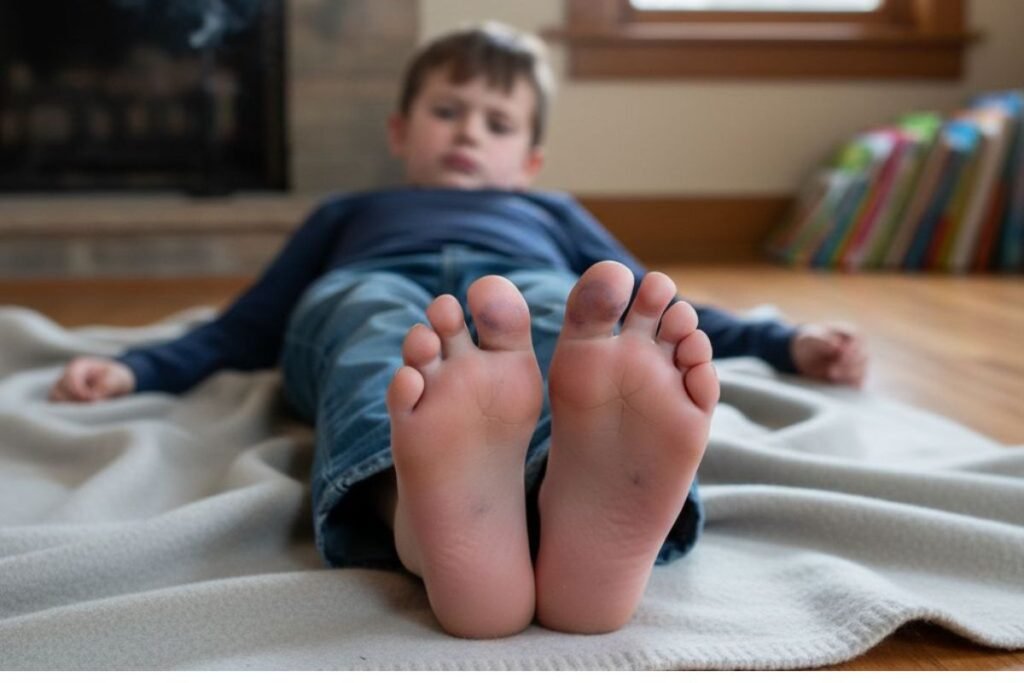 Homeopathy for Chilblains