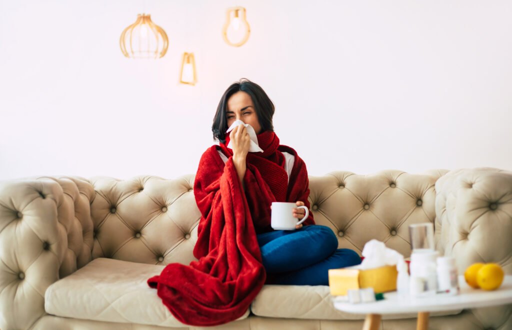 Homeopathic Treatment for Recurrent Winter Colds