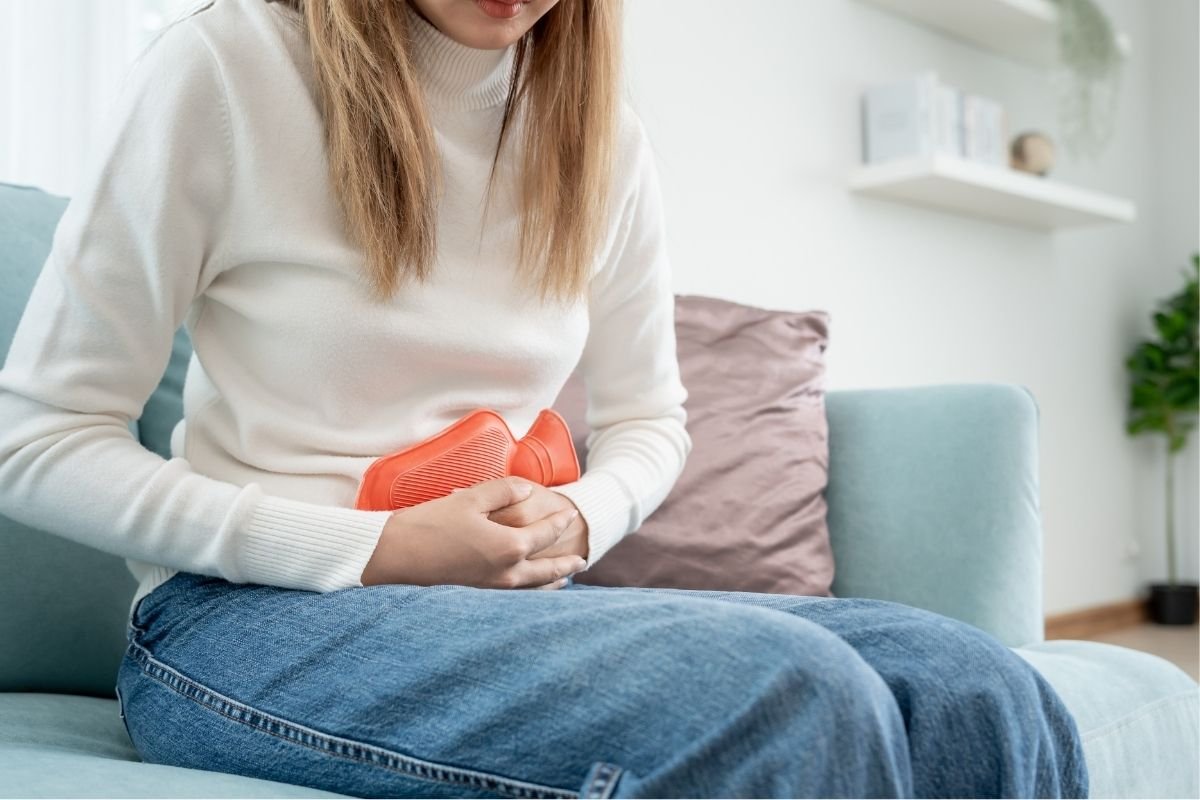 Safe Homeopathic Care for Menstrual Pain