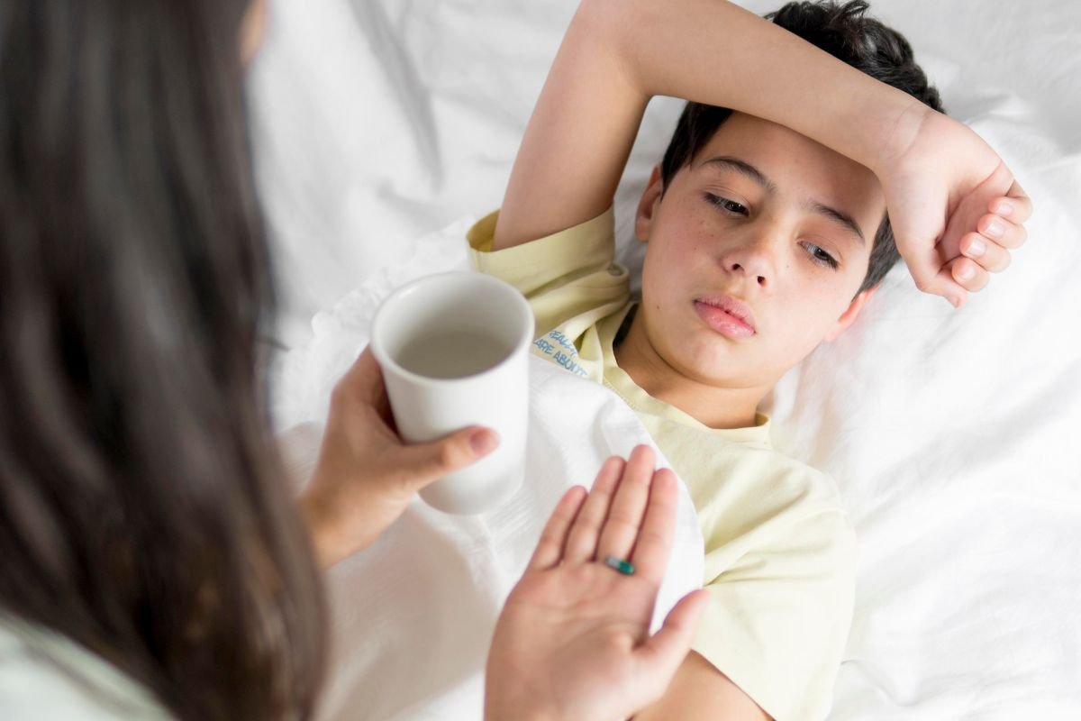 Child Falling Sick Frequently? Homeopathy for Stronger Immunity