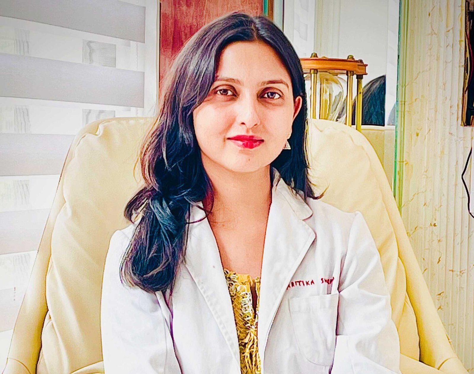 Dr. Kritika Sharma