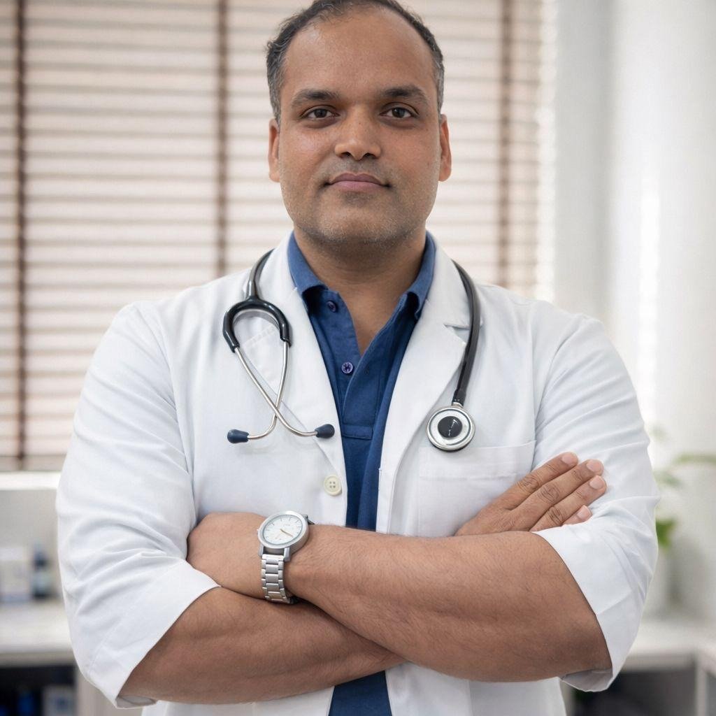 Dr.Amrendra Singh