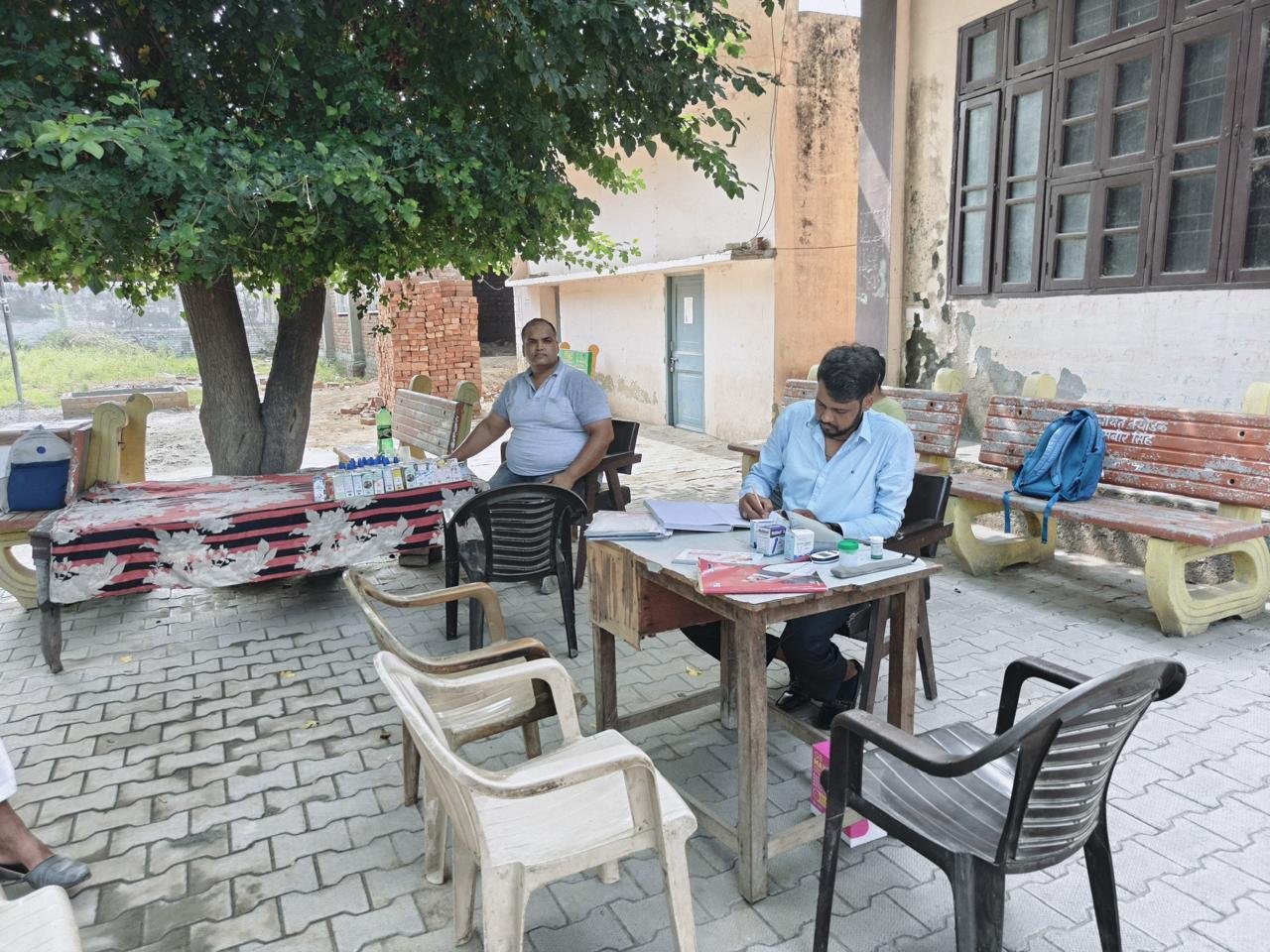 Health Camp